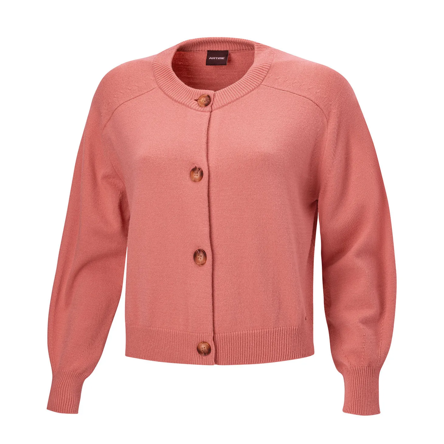 Geknöpfter Damen Cardigan