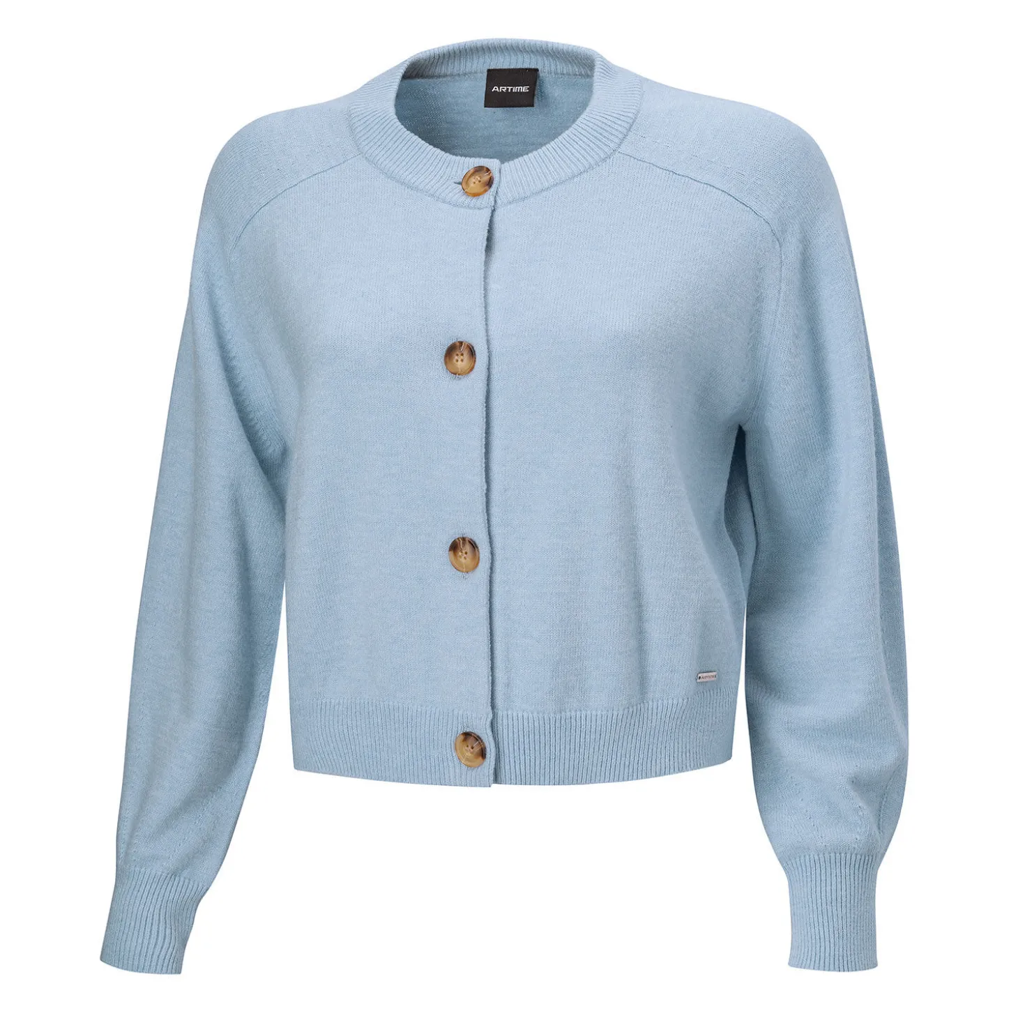 Geknöpfter Damen Cardigan