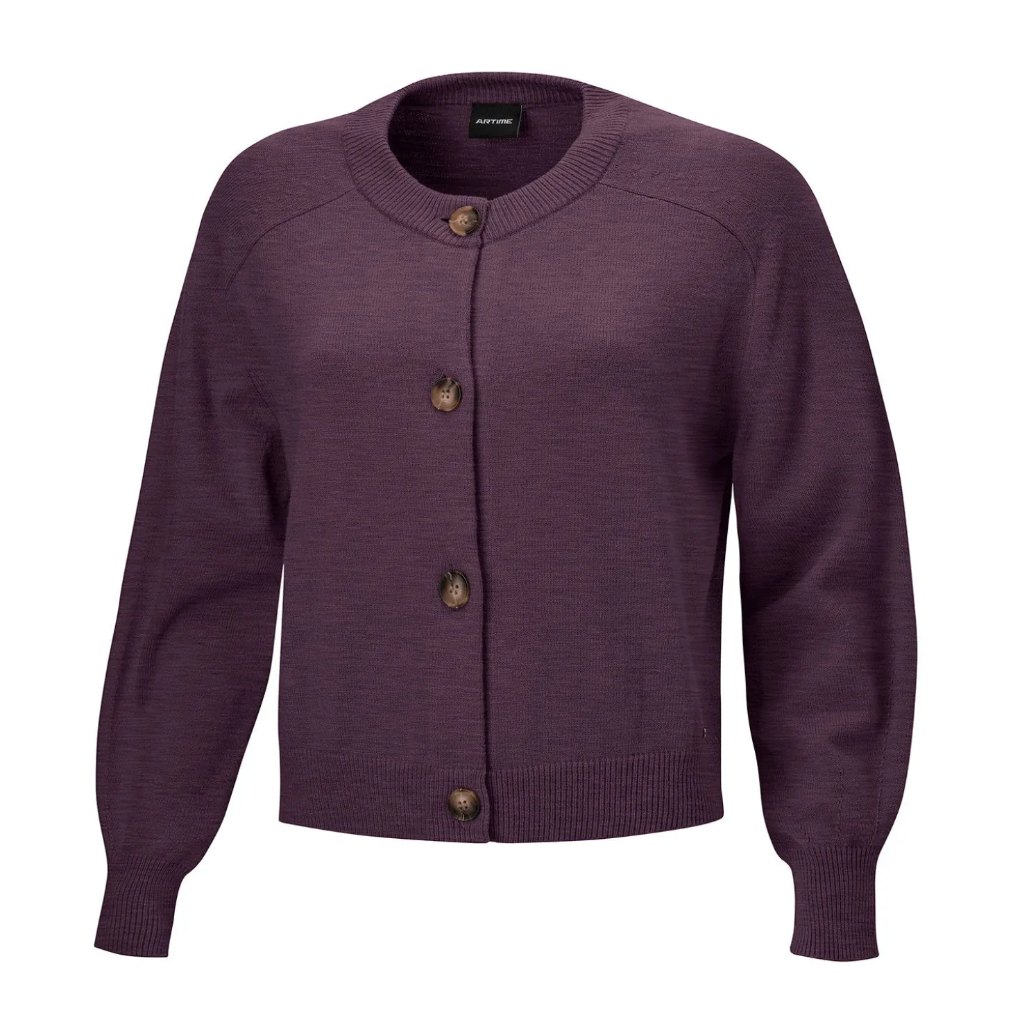 Geknöpfter Damen Cardigan