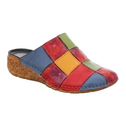 Gemini Clog