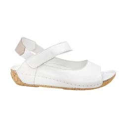Gemini Sandalette aus Anilinleder