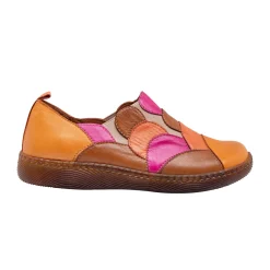 GEMINI Schlupfschuh aus weichem Anilinleder