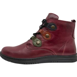 Gemini Schnürstiefelette