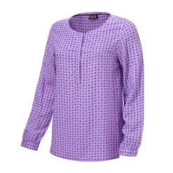 Gemusterte Artime Bluse