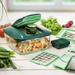 Genius Nicer Dicer Chef, Set 15­teilig