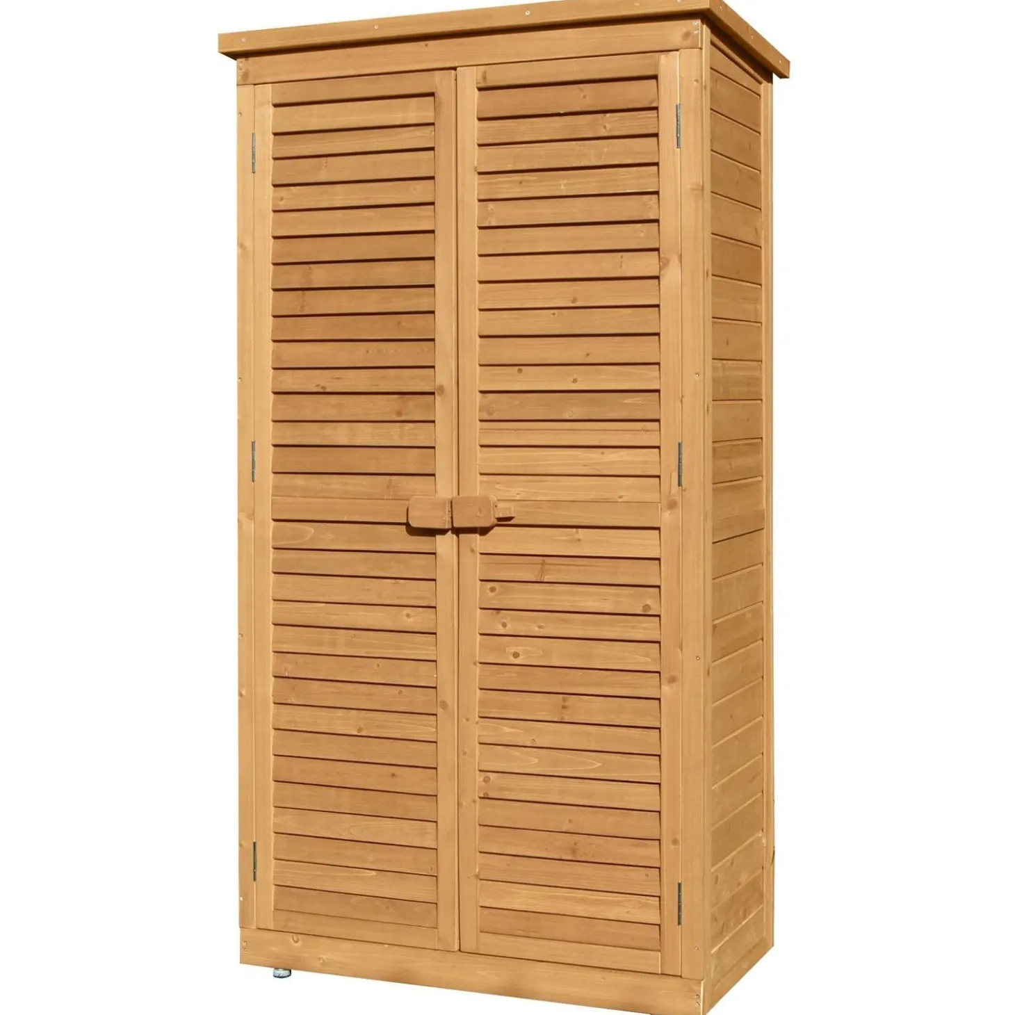Geräteschrank 2-türig