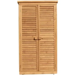 Geräteschrank 2-türig