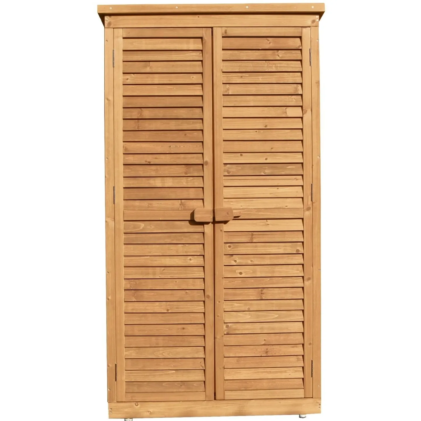 Geräteschrank 2-türig
