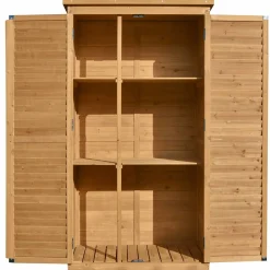 Geräteschrank 2-türig