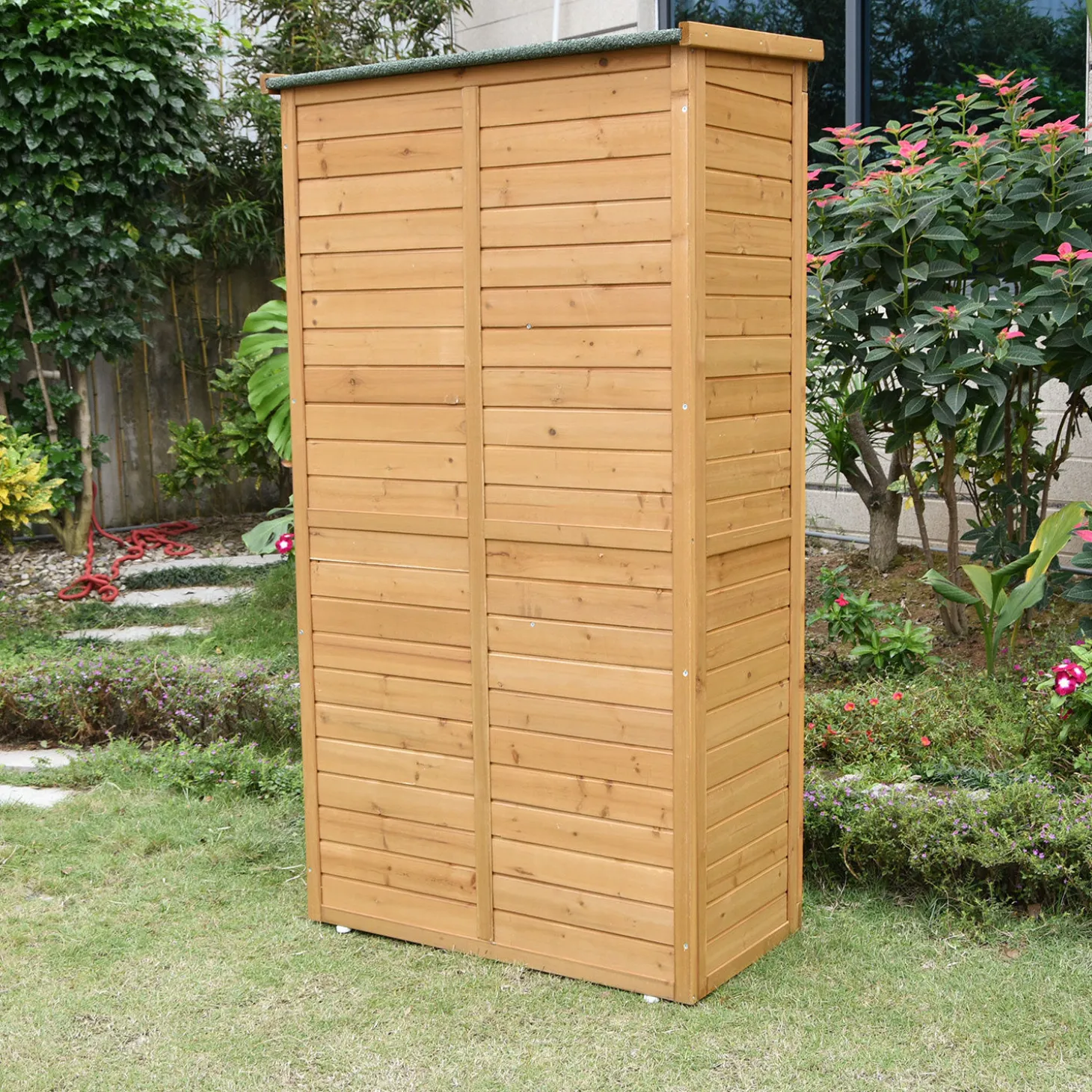 Geräteschrank 2-türig