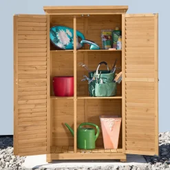 Geräteschrank 2-türig