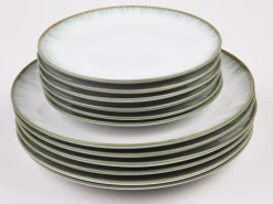 Geschirr-Set Aria, 18-teilig für 6 Personen