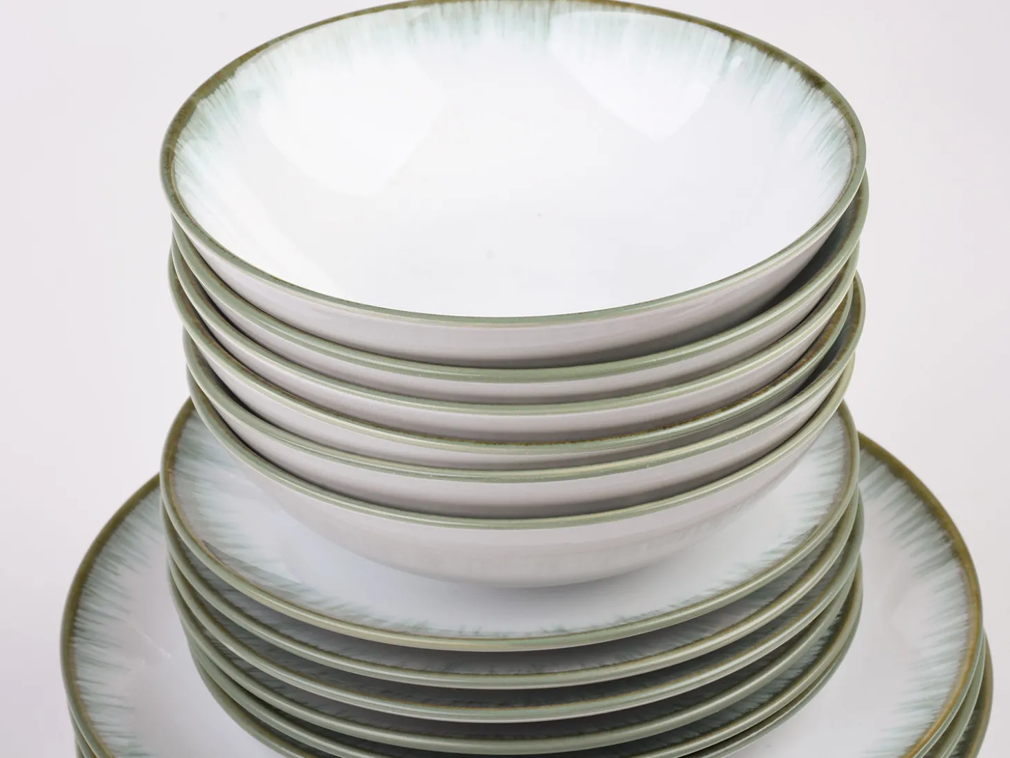 Geschirr-Set Aria, 18-teilig für 6 Personen