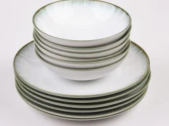 Geschirr-Set Aria, 18-teilig für 6 Personen