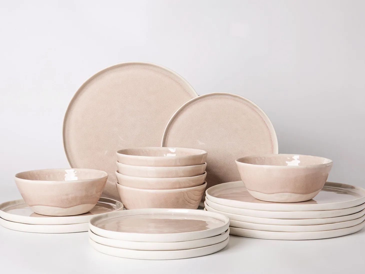 Geschirr-Set Baros 18–teilig