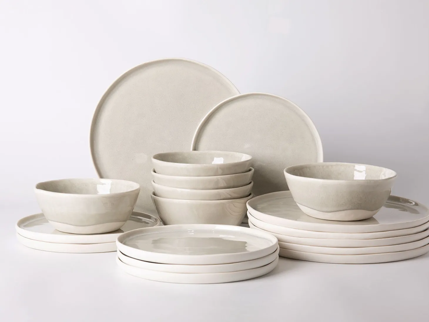Geschirr-Set Baros 18–teilig