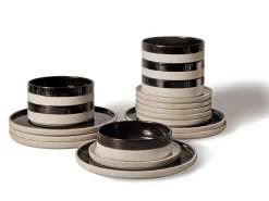 Geschirr-Set Henley, 18-teilig