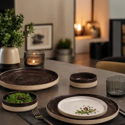 Geschirr-Set Henley, 18-teilig