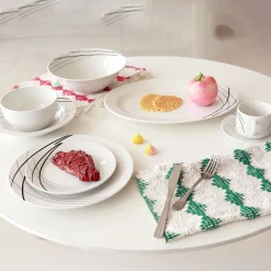 Geschirrset Kayla 74–teilig