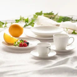 Geschirr-Set Opal, 42-teilig