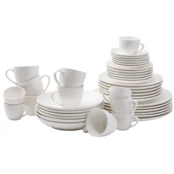 Geschirr-Set Opal, 42-teilig