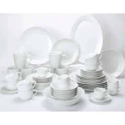Geschirr-Set Porzellan