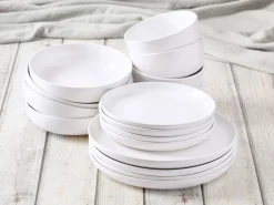 Geschirr-Set Ronda 24-teilig für 6 Personen