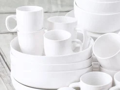 Geschirr-Set Ronda 24-teilig für 6 Personen