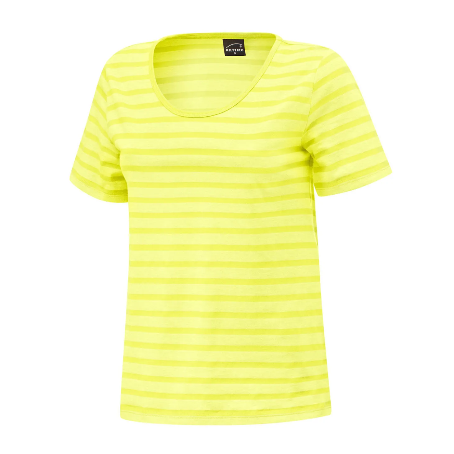 Gestreiftes T-Shirt von Artime
