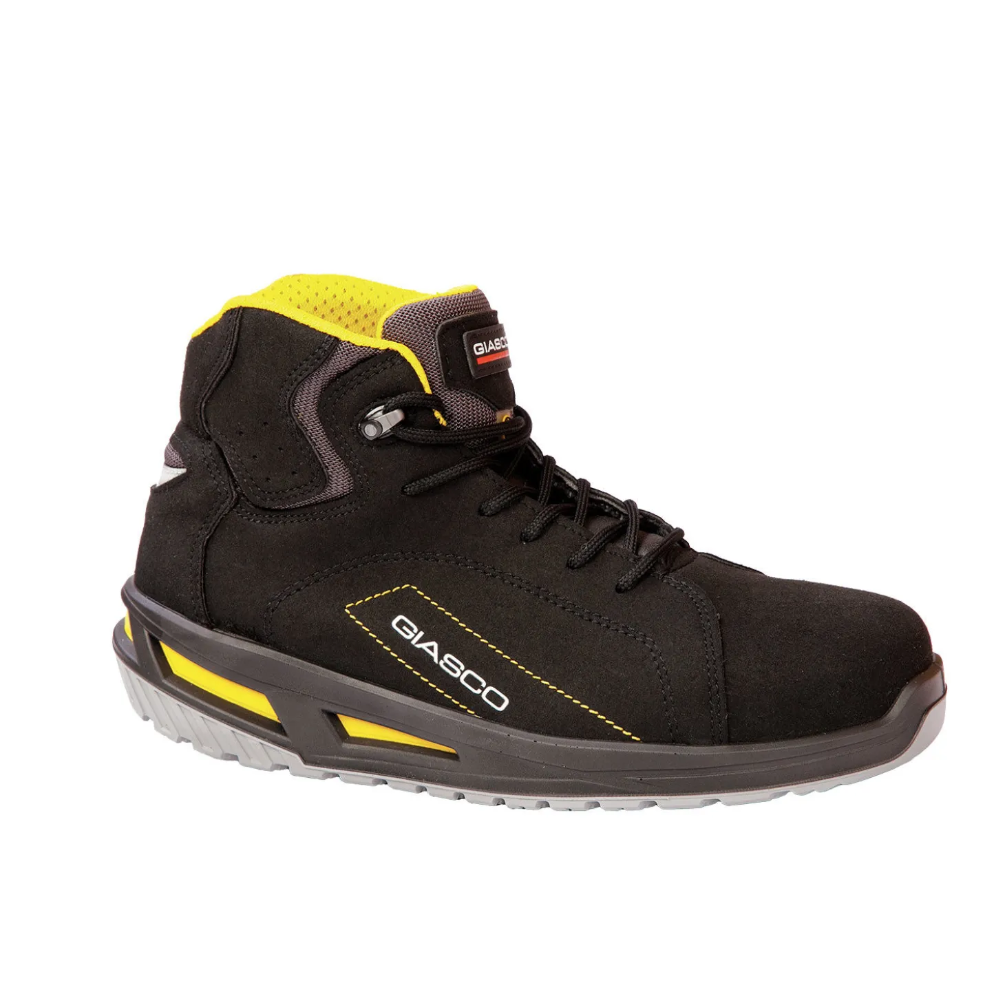Giasco Sicherheitsschuh GYM EVO S3