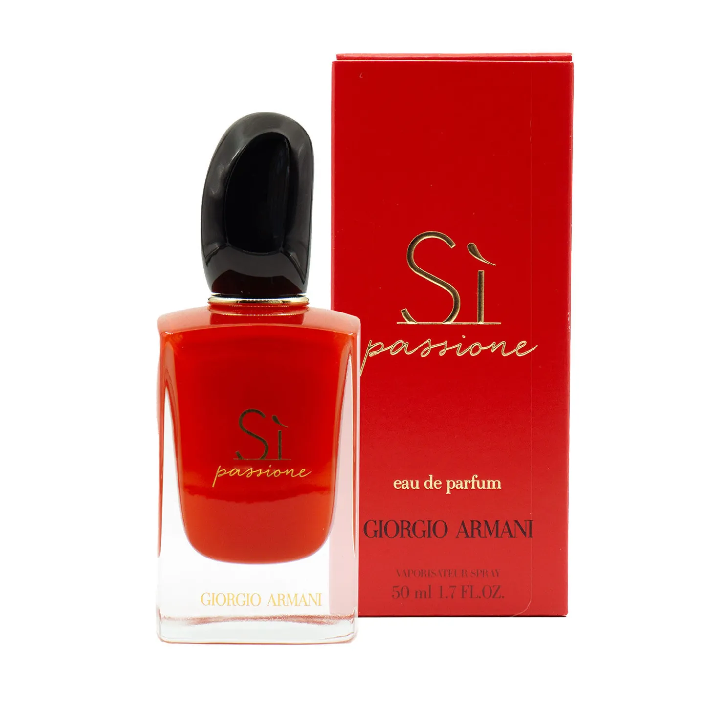 Giorgio Armani, Sì Passione, Eau de Parfum, 50 ml