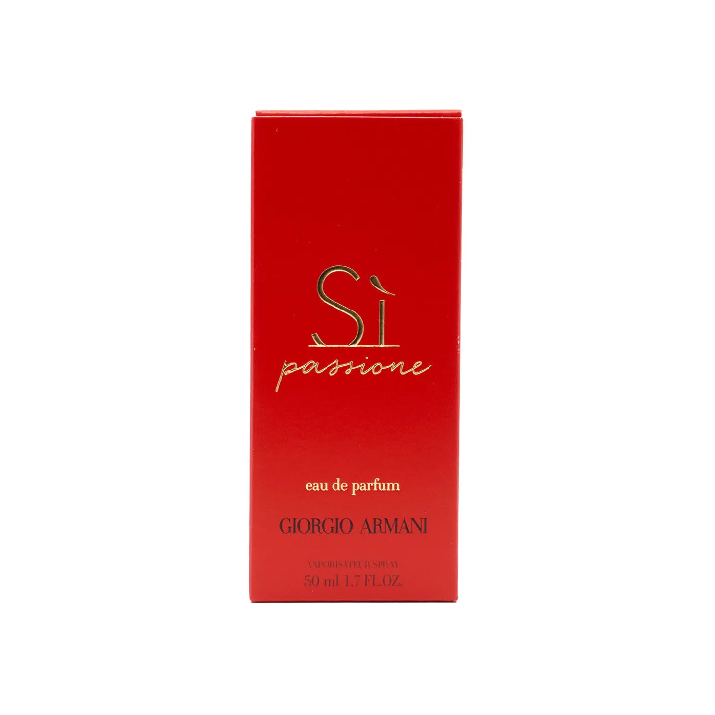 Giorgio Armani, Sì Passione, Eau de Parfum, 50 ml