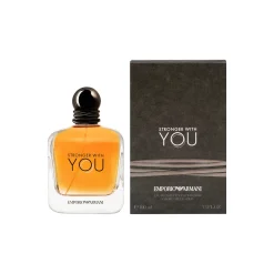 Giorgio Armani, Stronger with You, Eau de Toilette, 100 ml