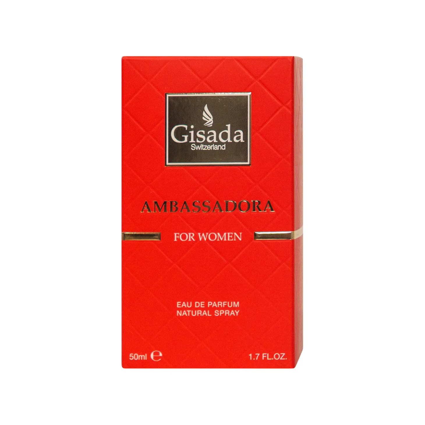 Gisada, Ambassadora, Eau de Parfum, 50 ml