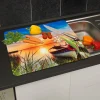 Glas-Abdeckplatte Multi – See