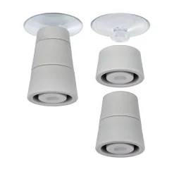 Glas-Abdeckplatten in Schiefer-Optik