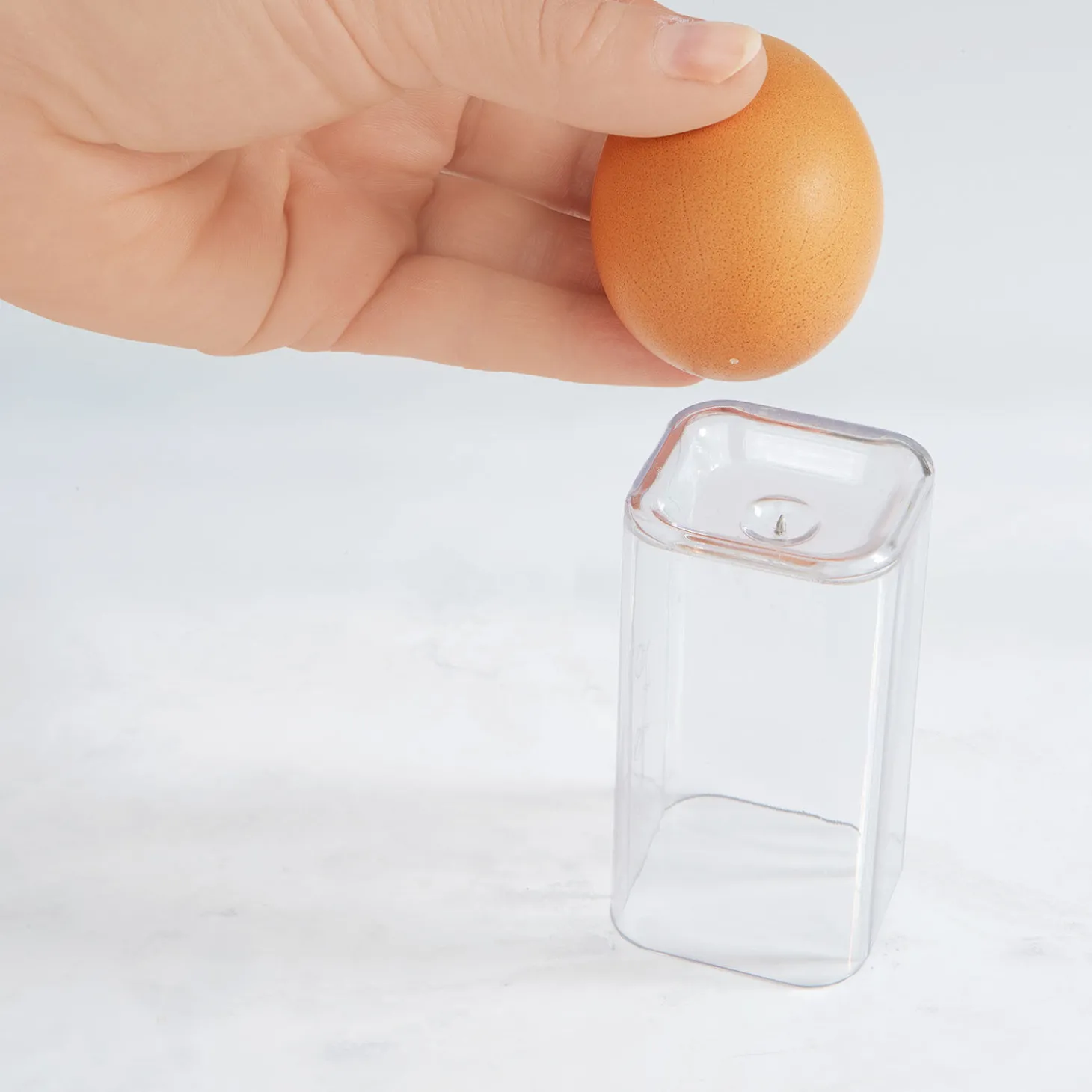 Gourmetmaxx Design-Eierkocher für 1 bis 2 Eier