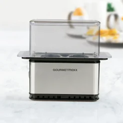 Gourmetmaxx Design-Eierkocher für 1 bis 2 Eier