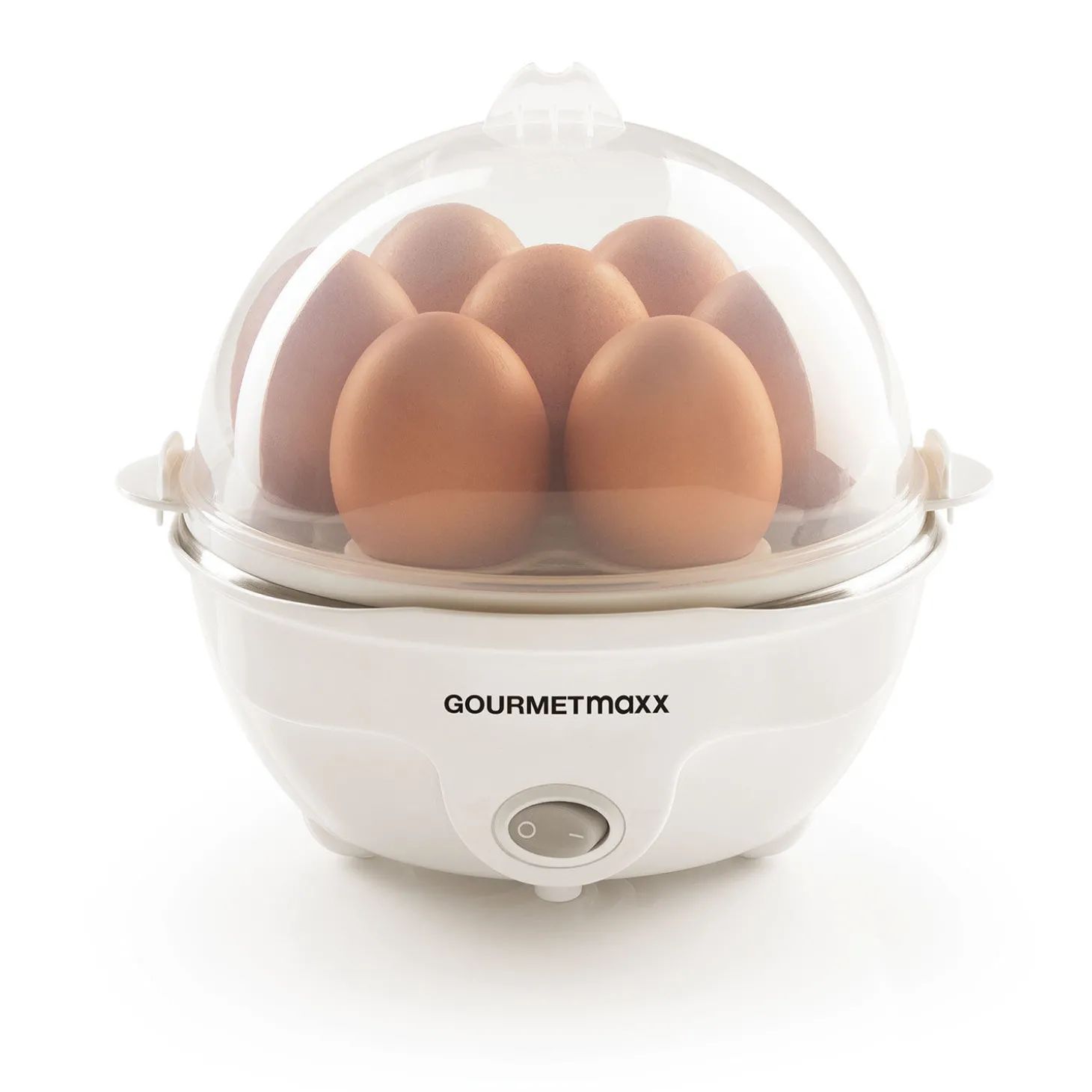 Gourmetmaxx Eierkocher für 1 bis 7 Eier