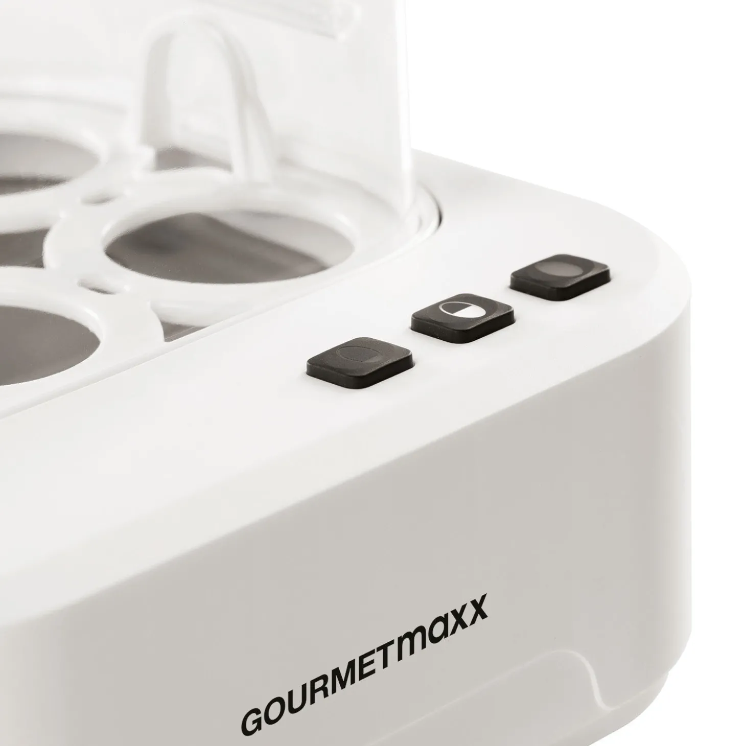Gourmetmaxx Eierkocher für 1 bis 6 Eier