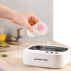 Gourmetmaxx Eierkocher für 1 bis 6 Eier