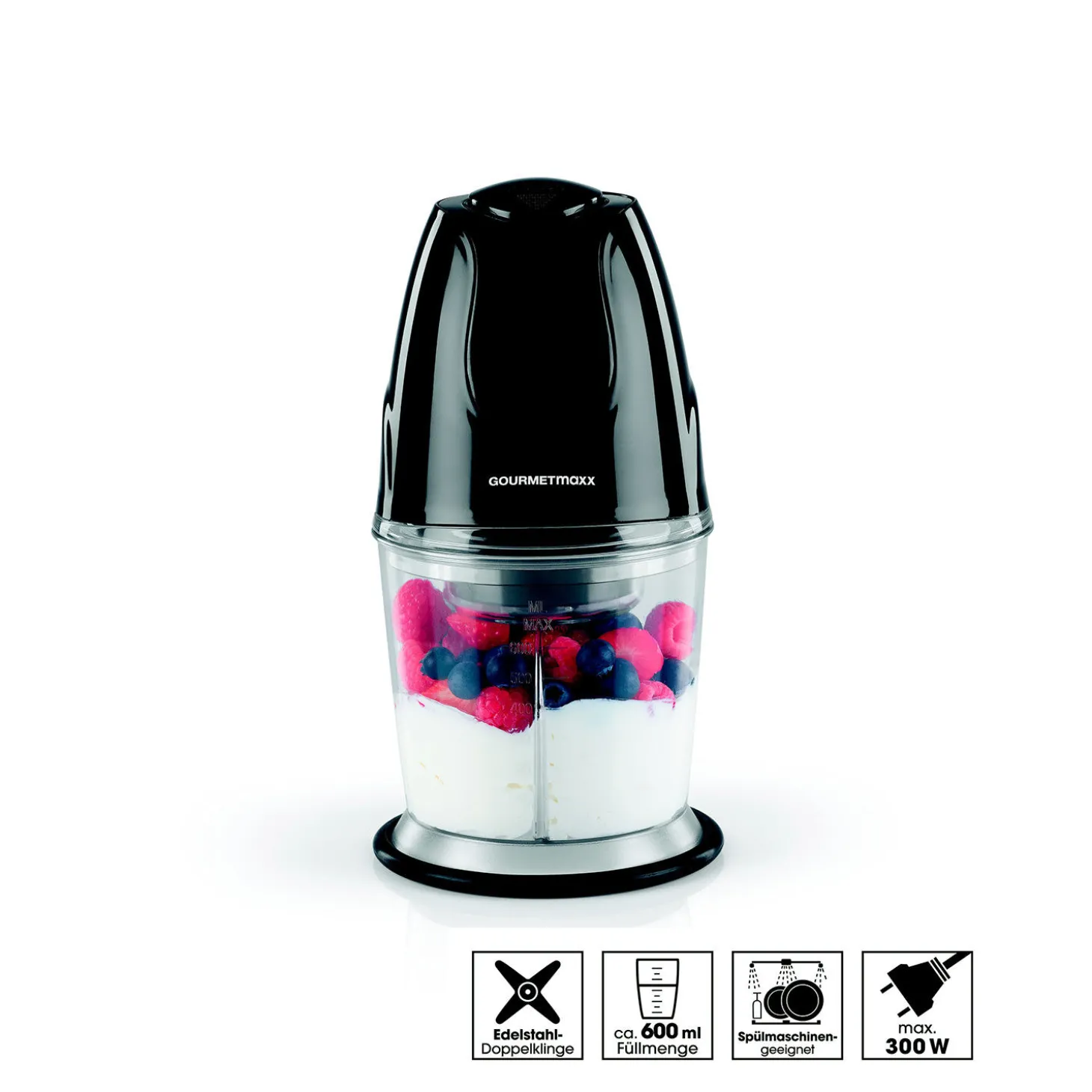 Gourmetmaxx Multi–Zerkleinerer