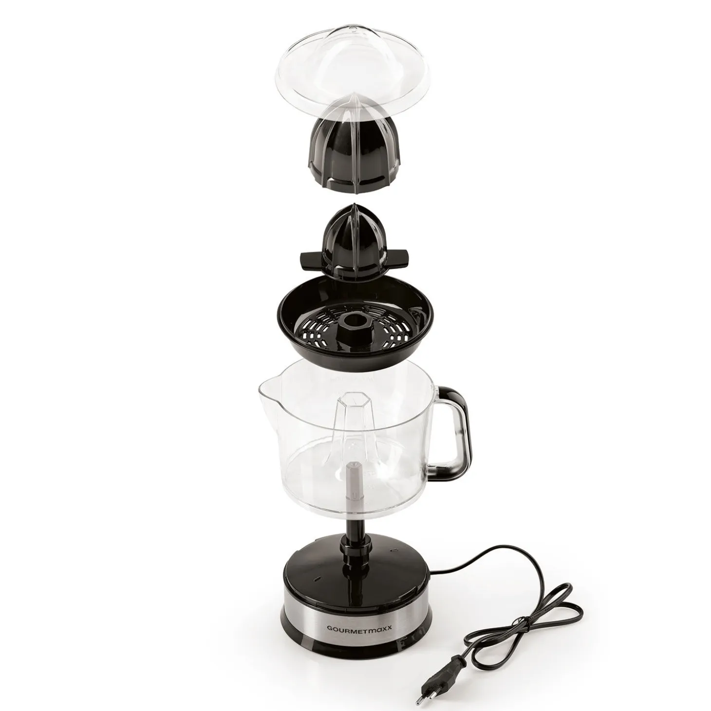 Gourmetmaxx Zitruspresse 700 ml
