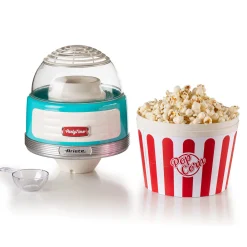 Grosse Ariete Popcorn-Maschine im Retrodesign