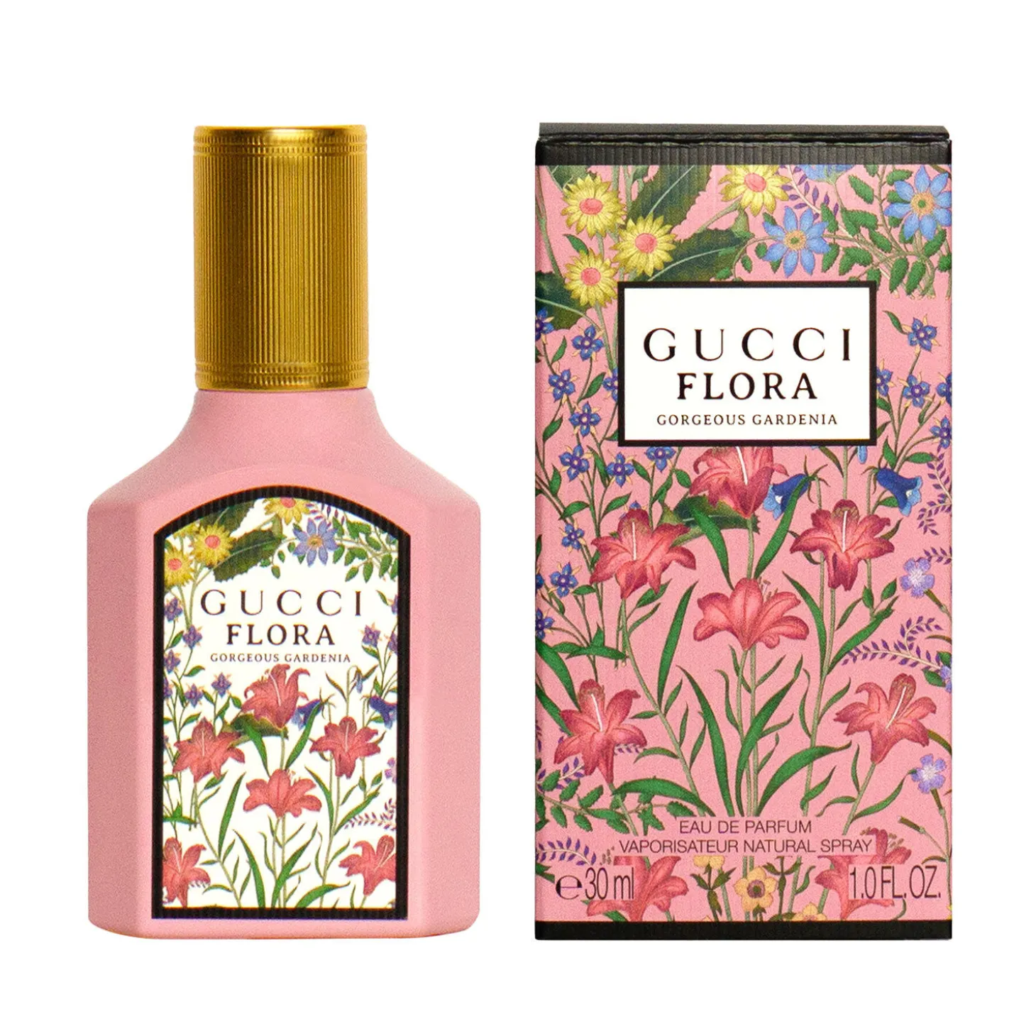 Gucci, Flora Gorgeous Gardenia, Eau de Parfum, 30 ml