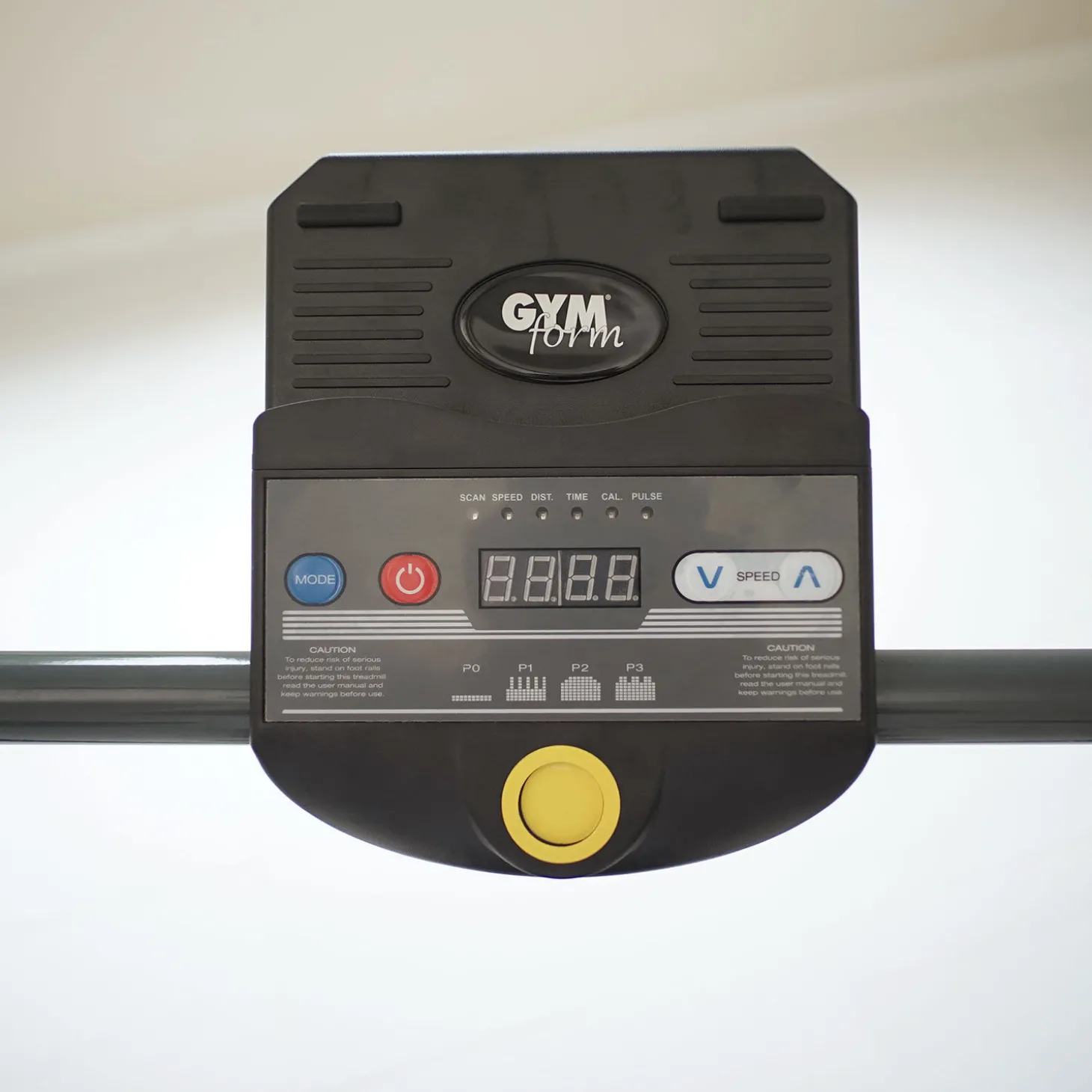 Gymform Slim Fold Treadmill Pro, Laufband