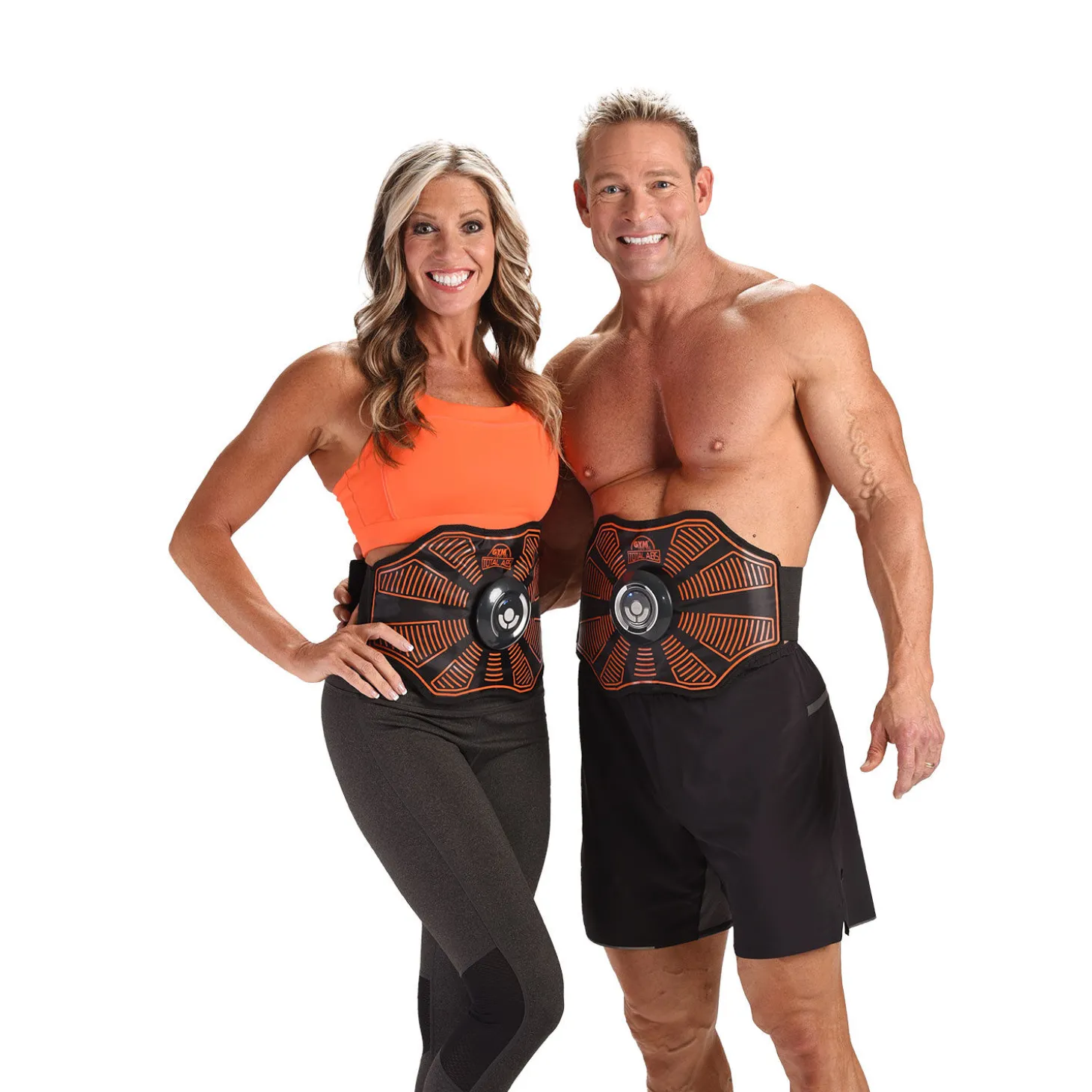 GYMFORM TOTAL ABS
