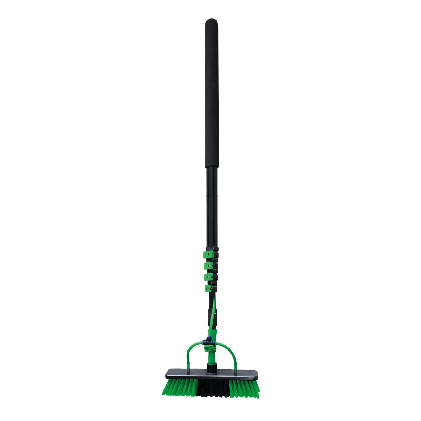 Hammersmith AquaClean Deluxe, 2in1 Teleskop-Besen