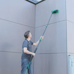 Hammersmith AquaClean Deluxe, 2in1 Teleskop-Besen