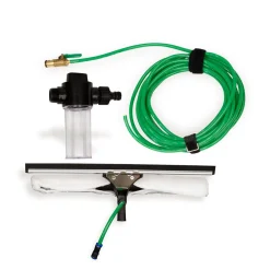 Hammersmith AquaClean Deluxe, 2in1 Teleskop-Besen